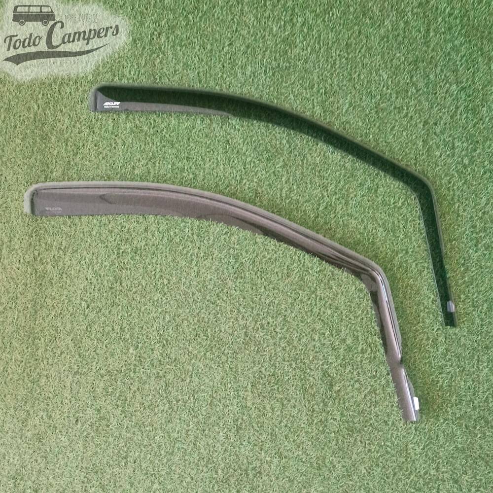Defletores de vento para Mercedes Vito e Viano 2004-2014