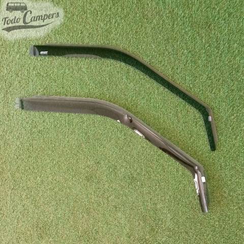 Derivabrisas / Deflectores para Opel Combo 2012-2018 y Fiat Doblò desde 2010