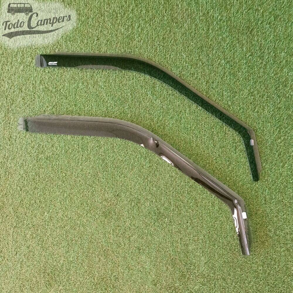 Derivabrisas / Deflectores para Opel Combo 2012-2018 y Fiat Doblò desde 2010