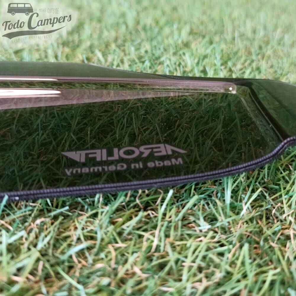 parte traseira do Derivabrisas para Opel Combo 2012-2018 e Fiat Doblò desde 2010