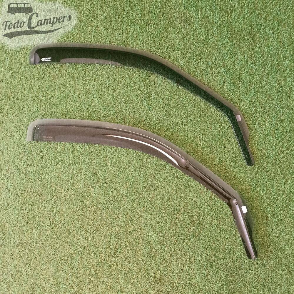 Defletores de vento para Renault Kangoo 1997-2007