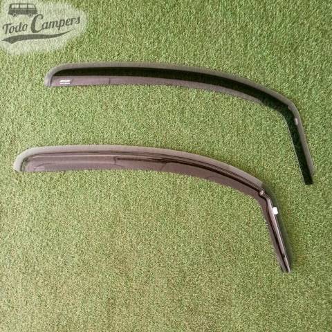 Derivabrisas / Deflectores para Renault Kangoo II 2008-2020