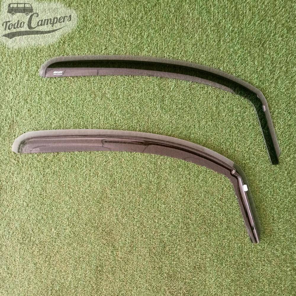 Defletores de vento para Renault Kangoo II 2008-2020