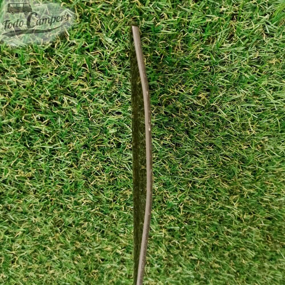 Curvatura espefíca de los derivabrisas de Volkswagen Caddy 2015-2020