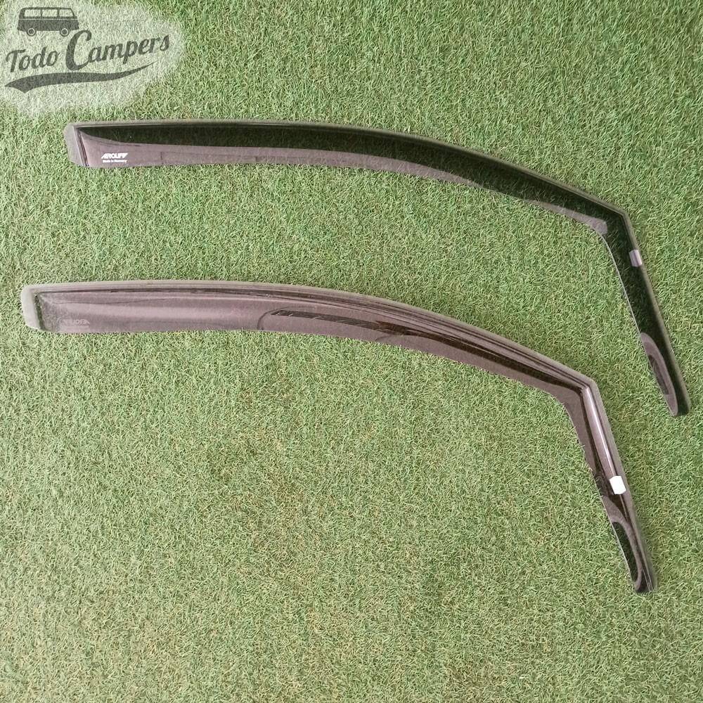 Derivabrisas / Deflectores para Volkswagen Caddy 2015-2020