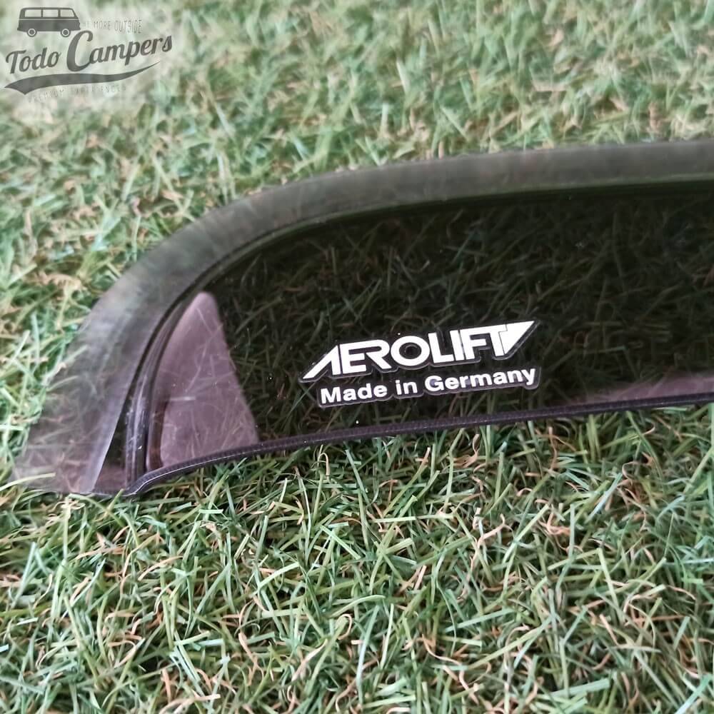 Detalhe de Defletores de vento para Scudo, Expert e Jumpy 2006-2016 e ProAce 2013-2016