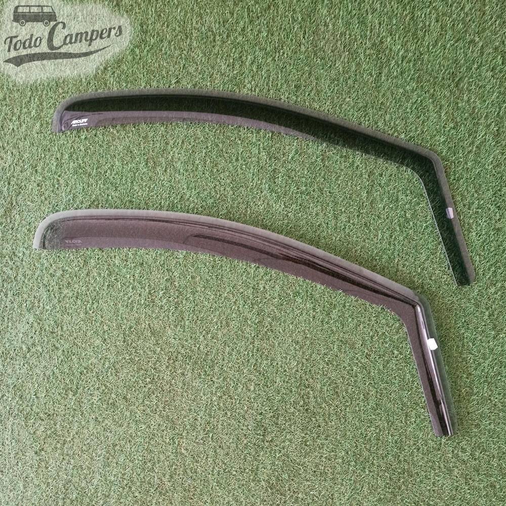 Derivabrisas / Deflectores para Scudo, Expert y Jumpy 2006-2016 y ProAce 2013-2016