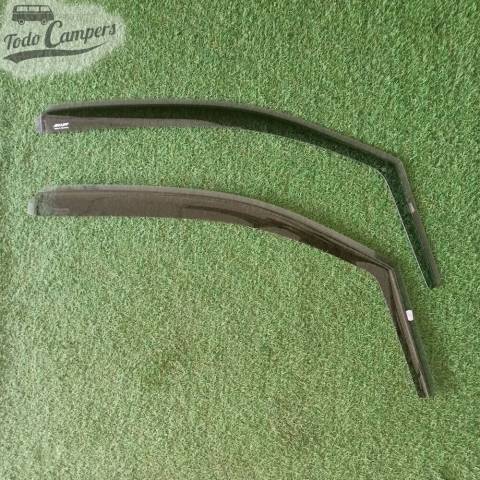 Derivabrisas / Deflectores para Jumpy, SpaceTourer, Expert, Traveller y ProAce II desde 2016 | Vivaro y Zafira desde 2019