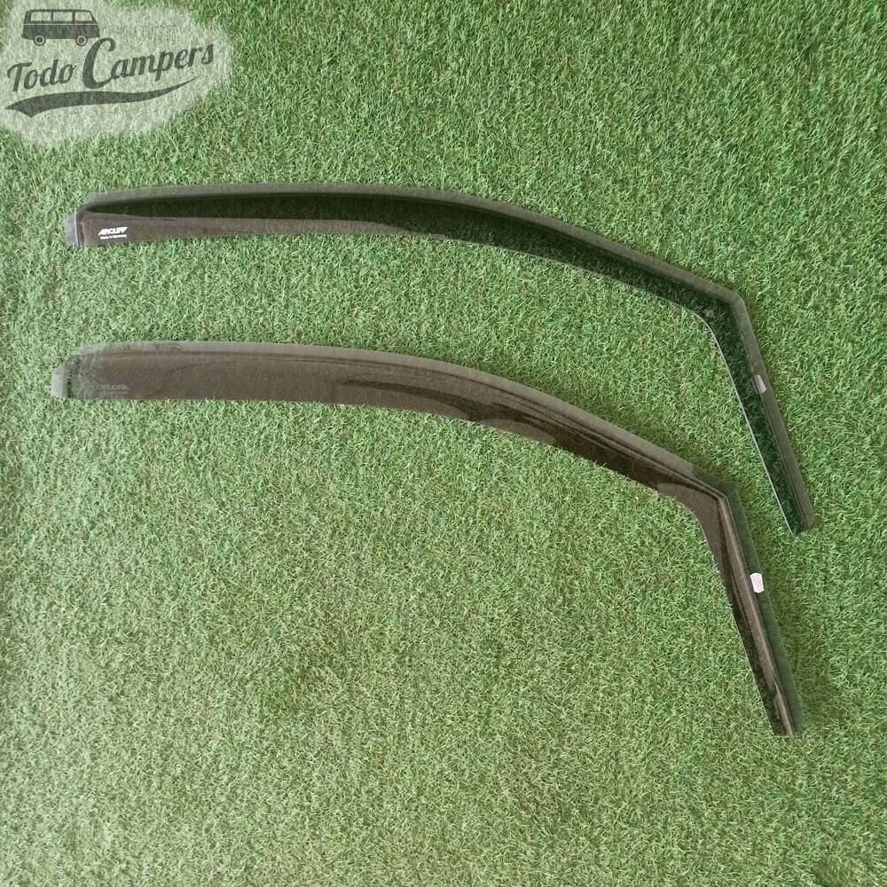 Derivabrisas / Deflectores para Jumpy, SpaceTourer, Expert, Traveller y ProAce II desde 2016 | Vivaro y Zafira desde 2019