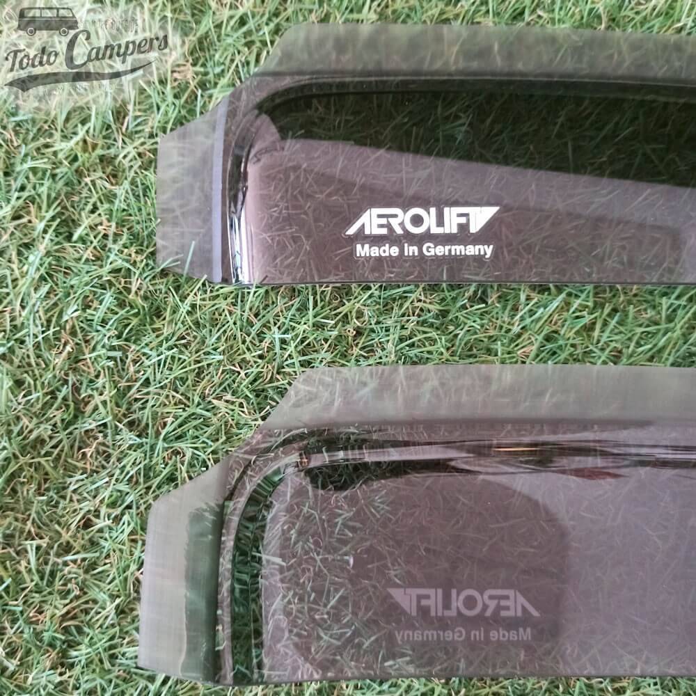 cortavientos específicos para chasis K0