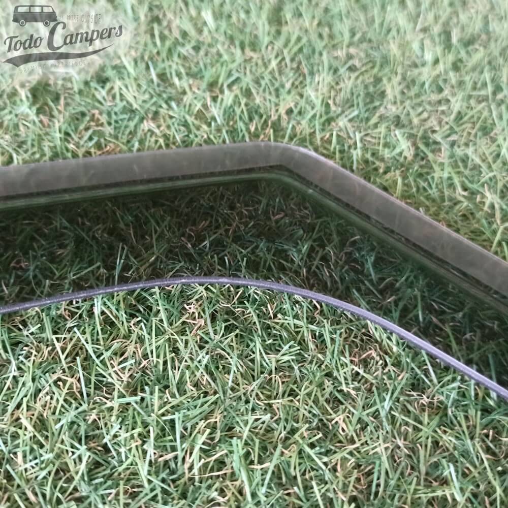 curvatura del deflector Aerolift para Berlingo III