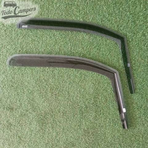 Derivabrisas / Deflectores para Berlingo, Partner, Rifter y Combo desde 2018 y ProAce City desde 2019