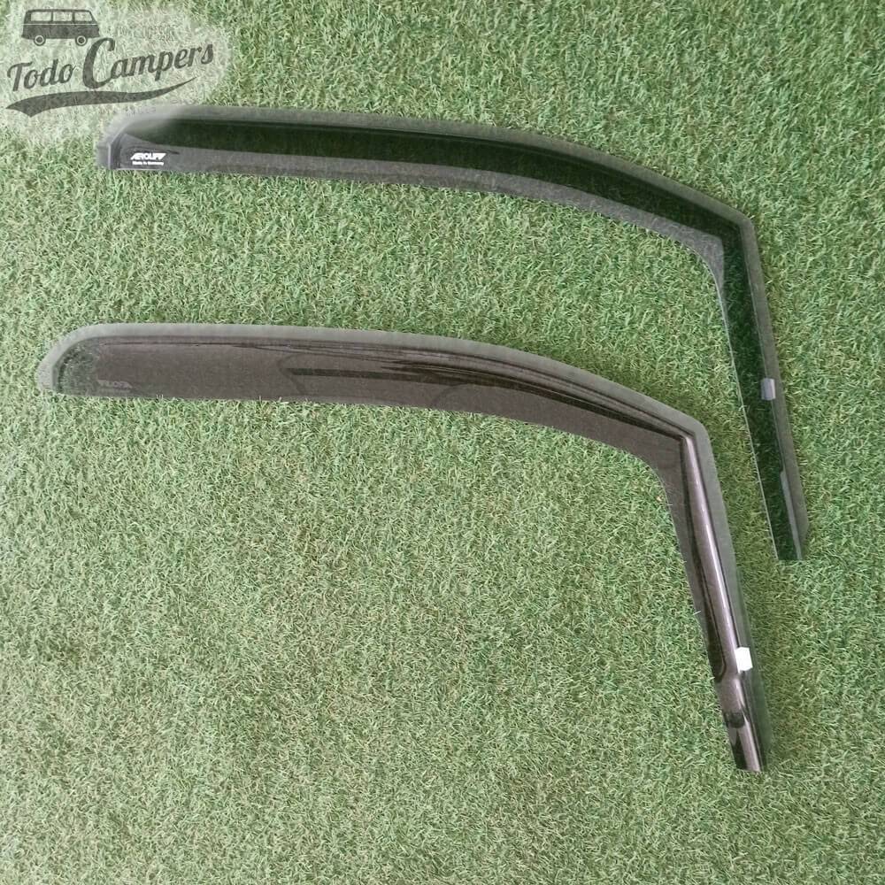 Defletores de vento para Berlingo, Partner, Rifter e Combo desde 2018, ProAce City desde 2019 e Doblò desde 2022