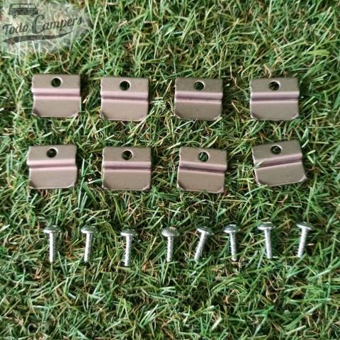 Kit de fijación de claraboyas Dometic Micro Heki 28-29 mm