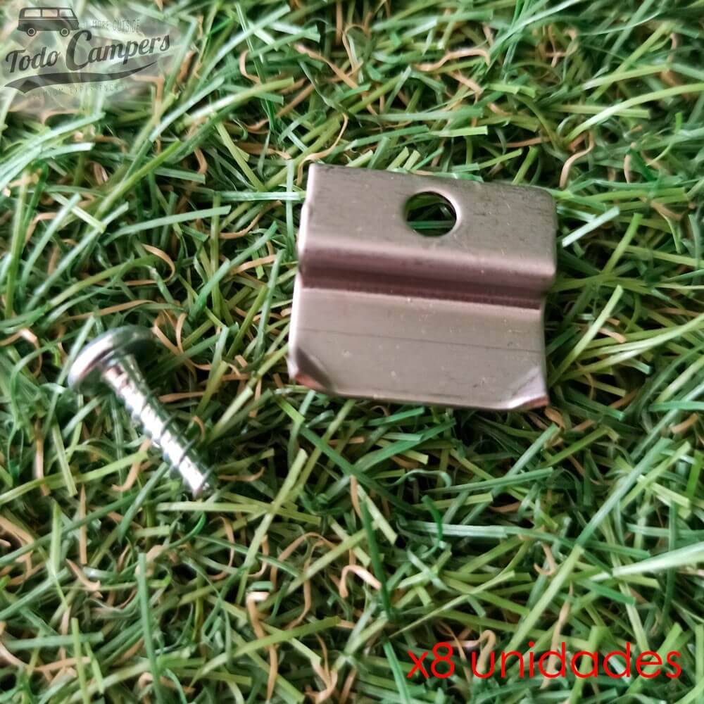 Adaptador espesor Micro Heki (8 unidades)