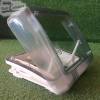 Claraboia Dometic Micro Heki Style de 28x28 cm com mosquiteira