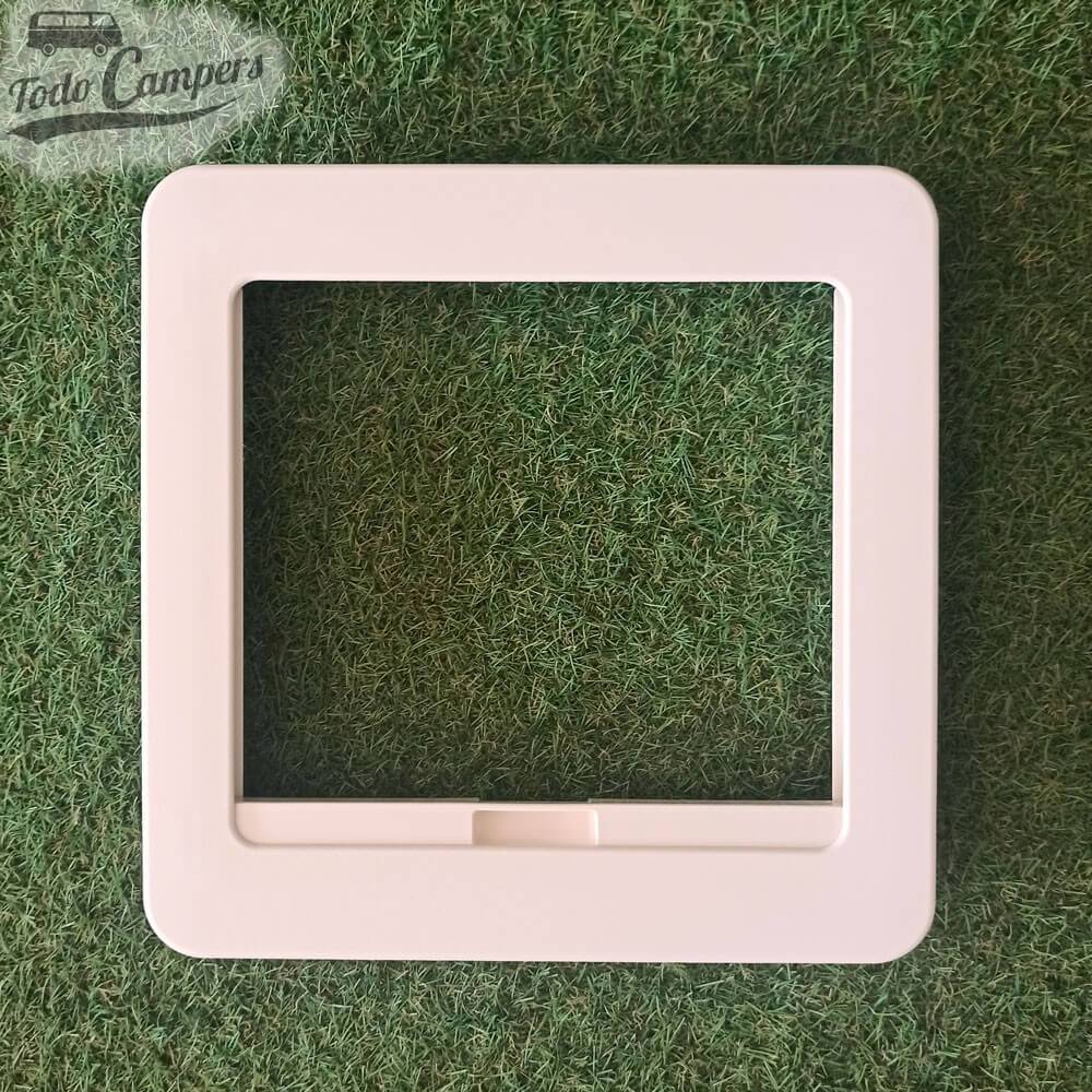 Claraboya Dometic Micro Heki Style accesorio de montaje