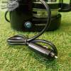 Cafetera a 12V con toma de mechero