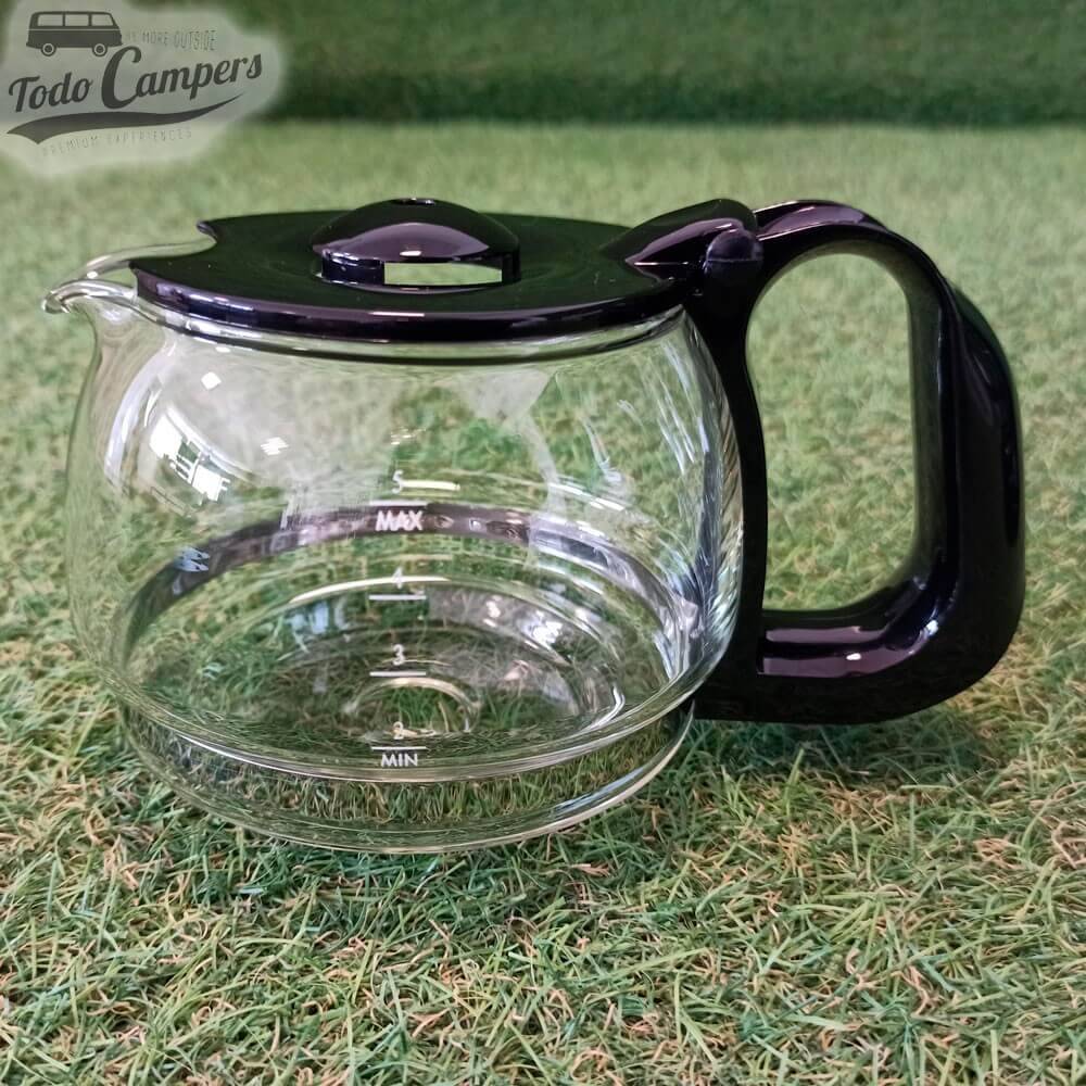 Jarra de cristal de 625 ml. de la Cafetera a 12V Dometic PerfectCoffee MC 052