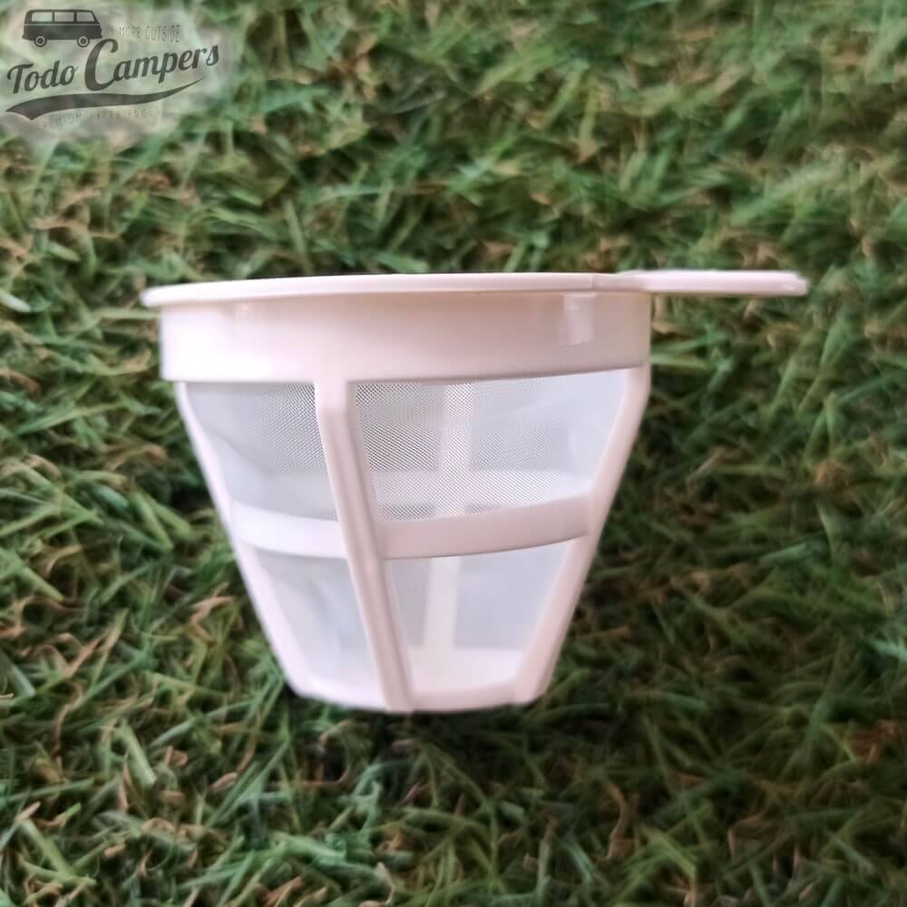 Cafeteira Dometic PerfectCoffee MC 01 - filtro de café