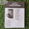 Instrucciones de la Cafetera a 12V Dometic PerfectCoffee MC 01
