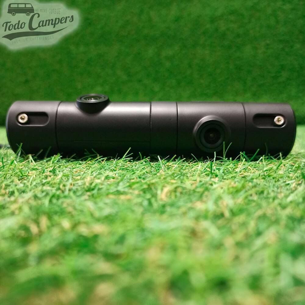 Câmara para suporte de bicicletas com adaptador de navegação Dometic PerfectView CAM 200NAV