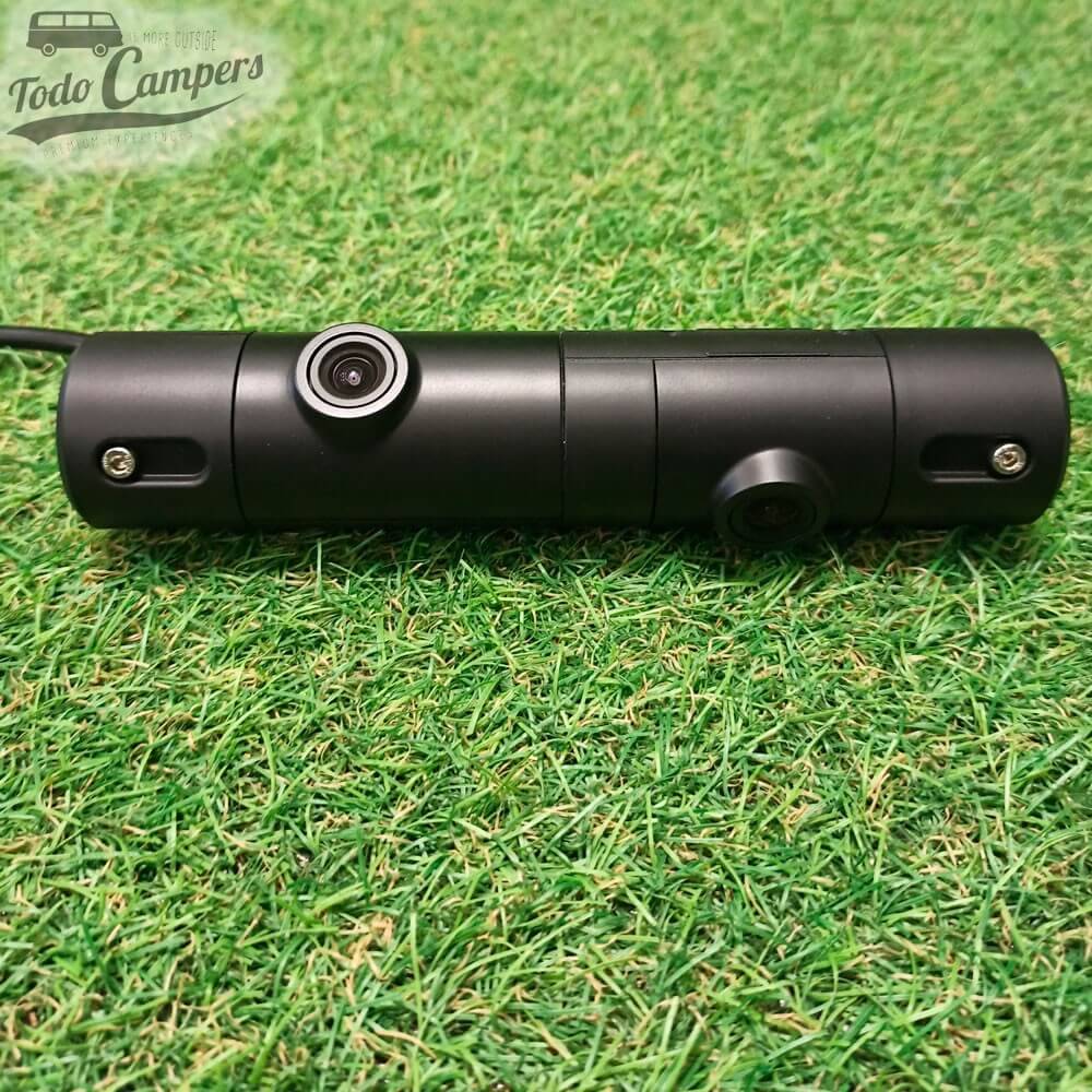 Câmara traseira para suporte de bicicletas PerfectView CAM 200NAV - Dometic