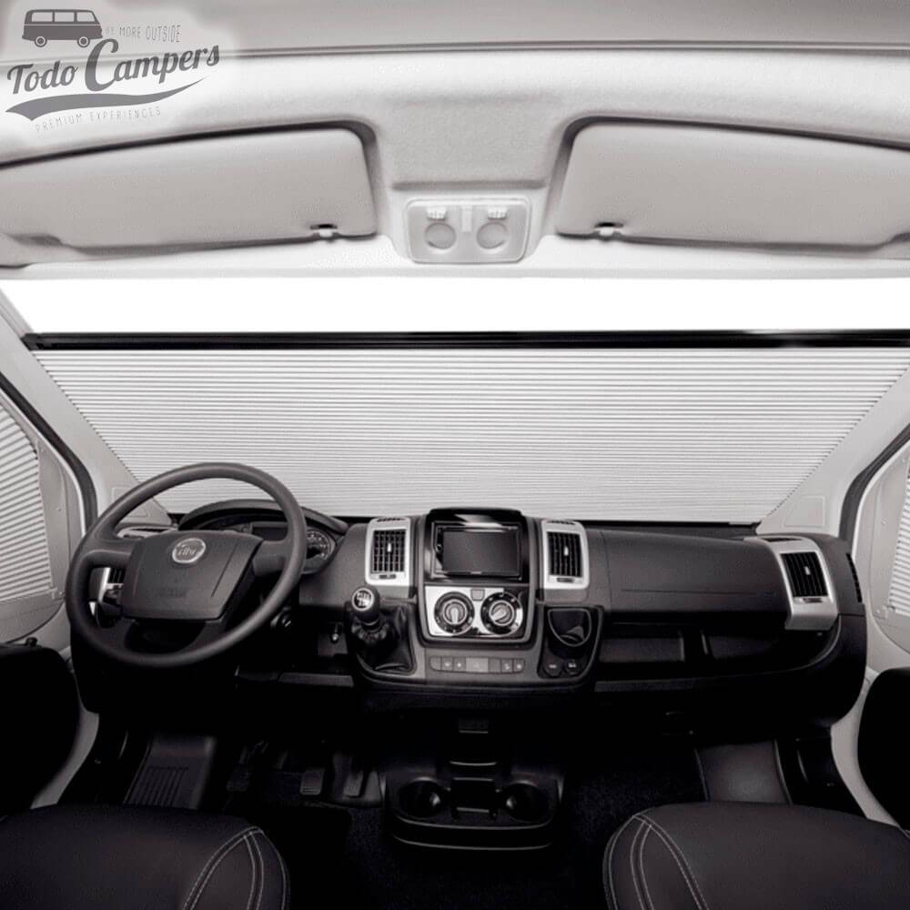 Store Dometic FP 300 instalado en Ducato, Boxer o Jumper.