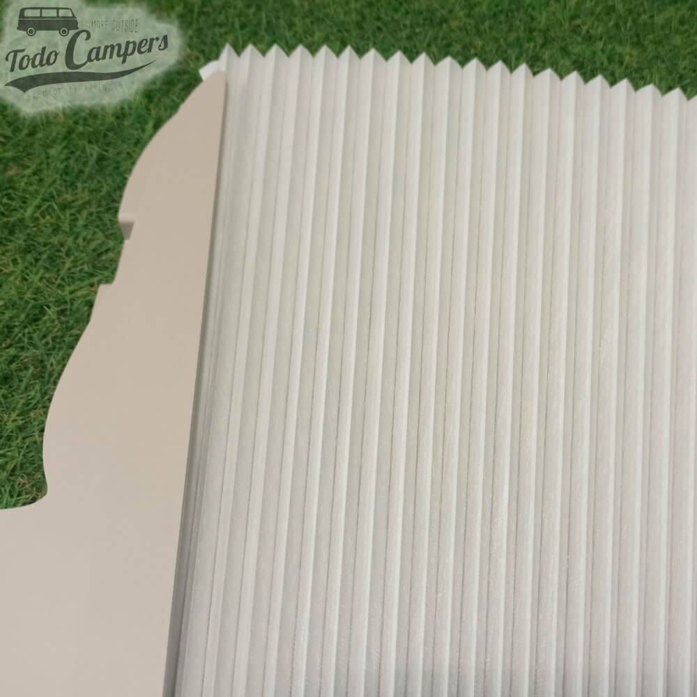 Estore para las ventanillas de conductor y acompañante de Ducato desde 2007