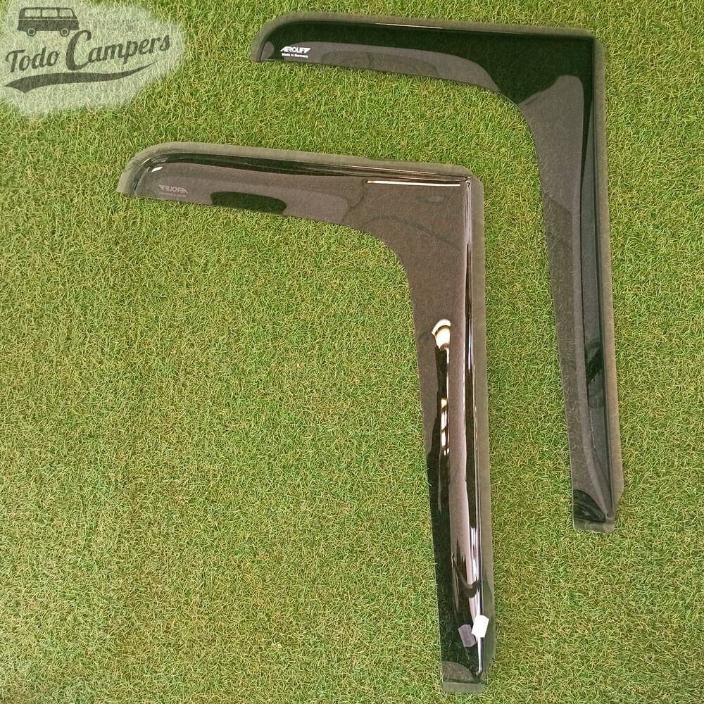 Derivabrisas / Deflectores Ford Transit 2000-2013.