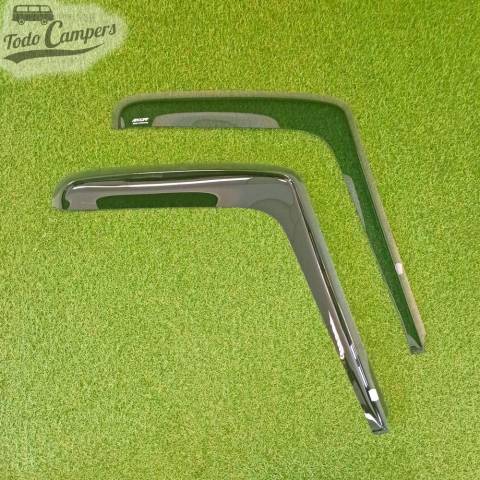 Derivabrisas / Deflectores Mercedes Sprinter 2006-2018 y VW Crafter 2006-2016