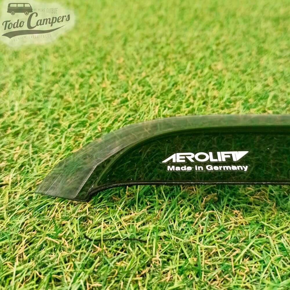 Esquina superior del Derivabrisas / Deflector Trafic, Vivaro y Primastar 2002-2014