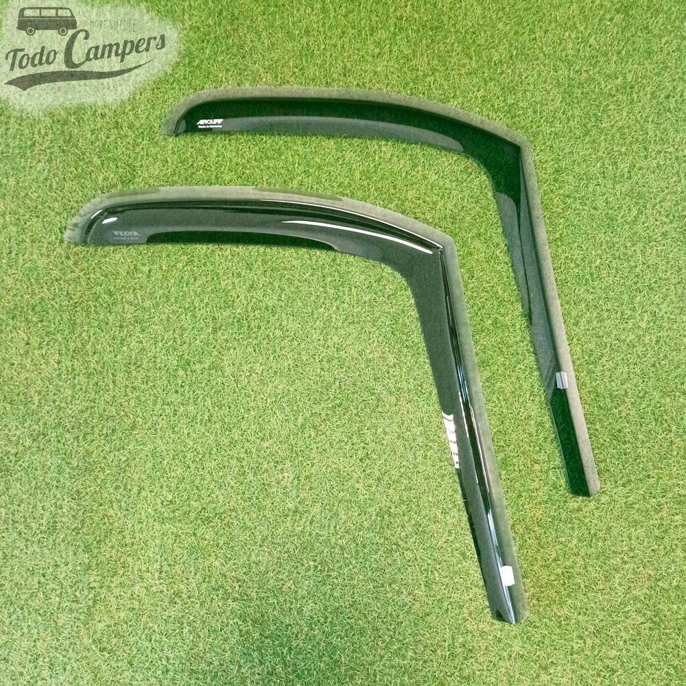 Derivabrisas / Deflectores Trafic, Vivaro y Primastar 2002-2014