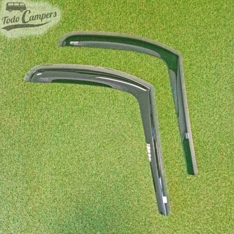Derivabrisas / Deflectores Ford Custom (Transit y Tourneo) 2013-2023