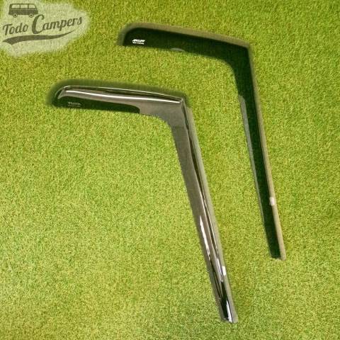 Derivabrisas / Deflectores Ducato Jumper Boxer Desde 2007