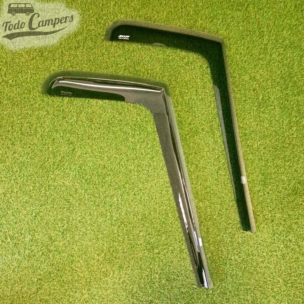 Derivabrisas / Deflectores Ducato Jumper Boxer Desde 2007