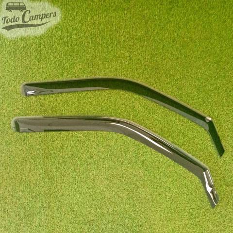 Derivabrisas / Deflectores para Volkswagen T5, T6 y T6.1 desde 2003
