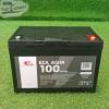 Bateria selada AGM 12 V 100 A - EZA