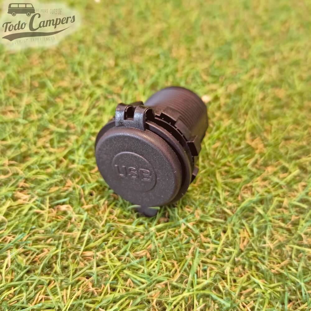 Puerto USB doble Serie TC accesorio de interior