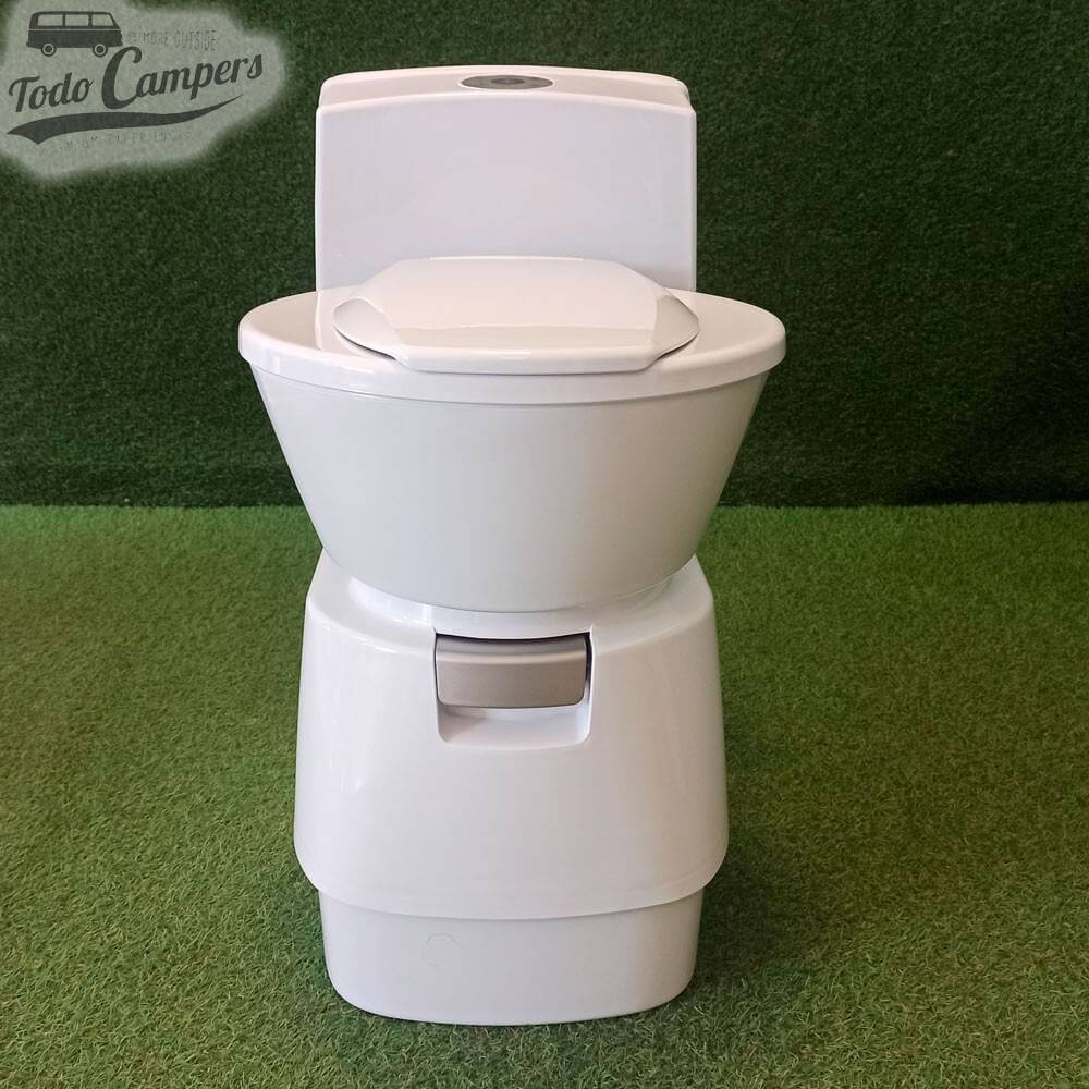 Sanita fixa química de cassette Dometic CTS 4110 (com consola)