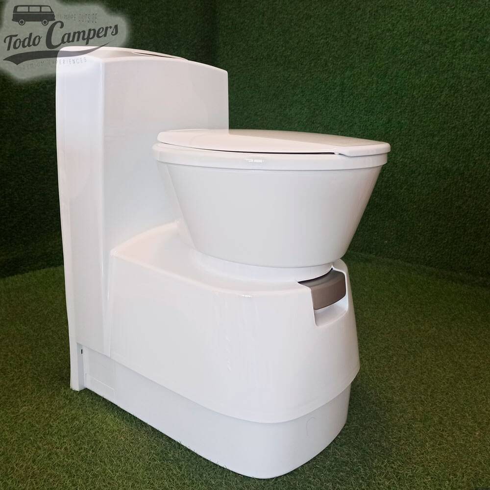 Aseo químico fijo de cassette Dometic CTS 4110