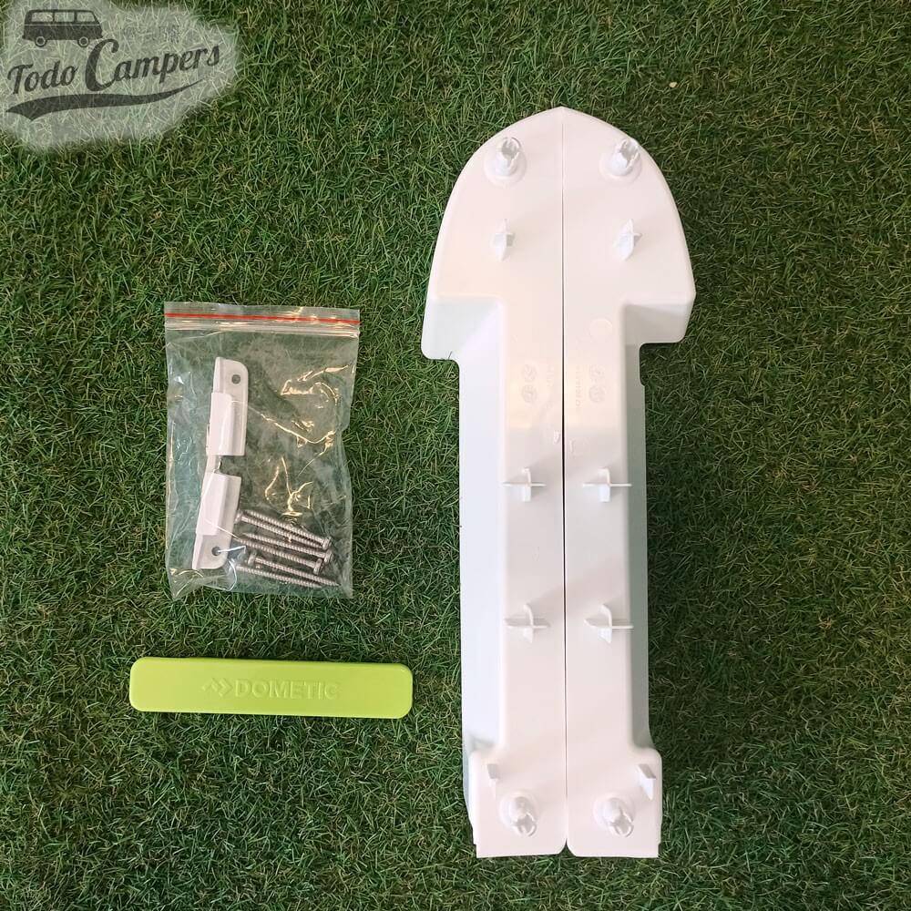 Piezas del WC fijo de cassette Dometic CTS 4110