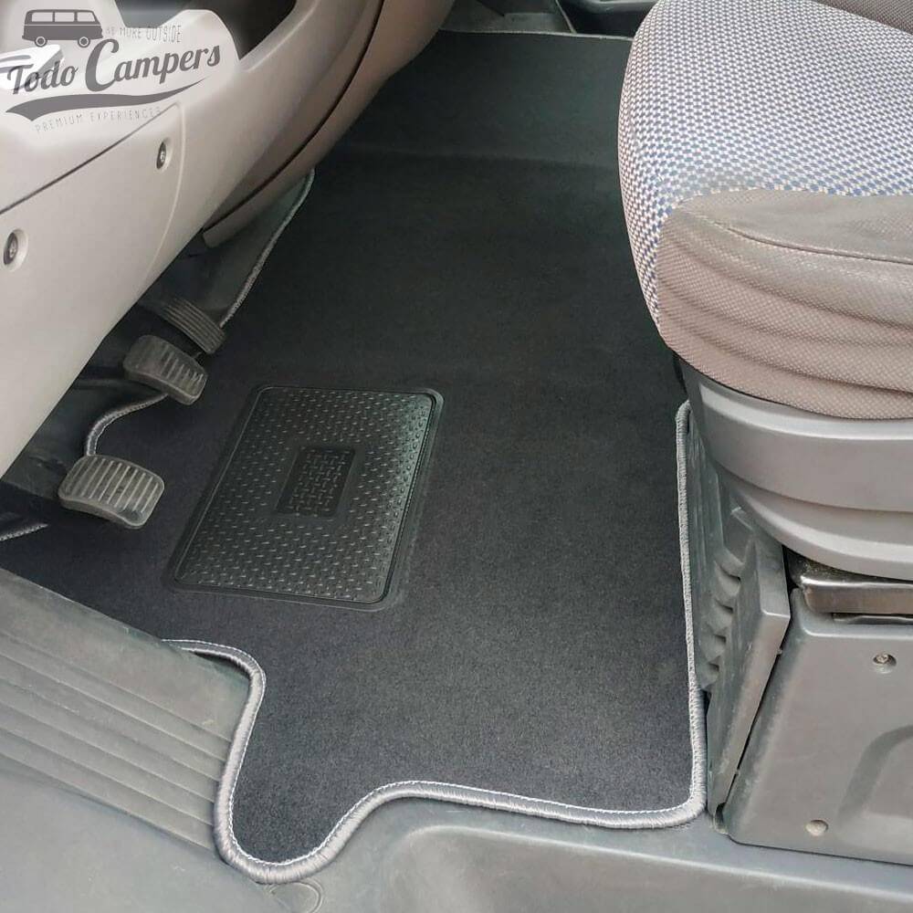 alfombrilla especialmente diseñada para chasis X250 y X290