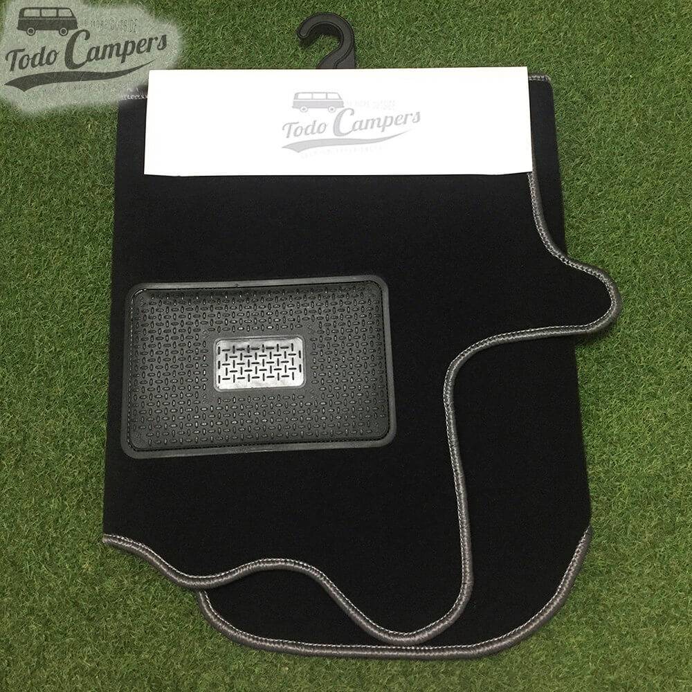 Packaging de la alfombrilla para Ducato, Jumper y Boxer desde 2007 - Cabina