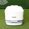 Sanita portátil química Thetford Porta Potti Qube 145 - vista frontal fechada