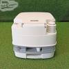 Sanita portátil química Thetford Porta Potti Qube 145 - Vista traseira