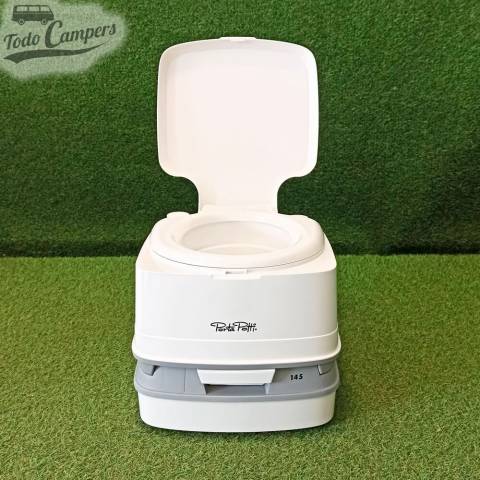 WC portátil Porta Potti Qube 145