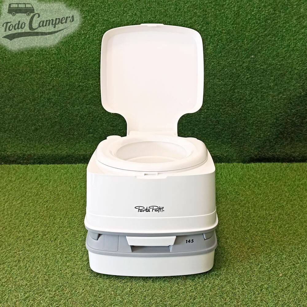 Sanita portátil química Thetford Porta Potti Qube 145