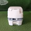 Sanita portátil química Thetford Porta Potti Qube 165 - Vista traseira