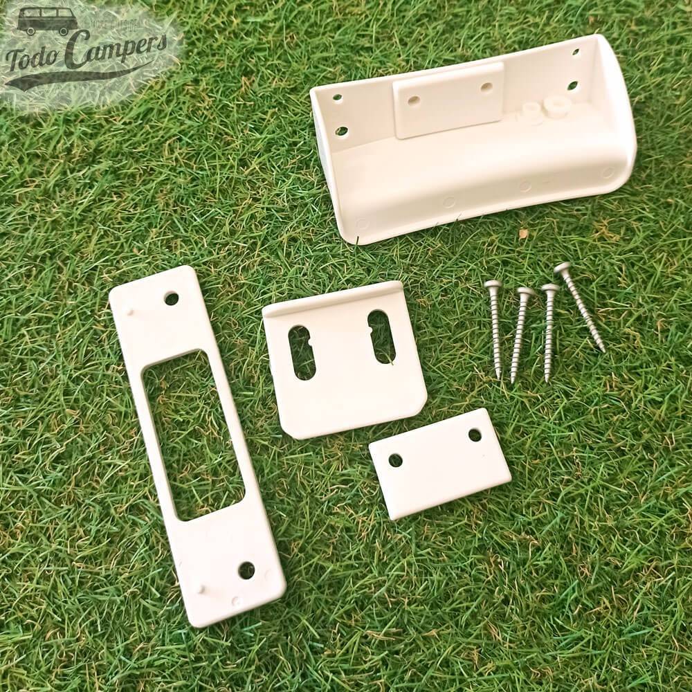 Accesorios de  WC portátil Porta Potti Qube 335